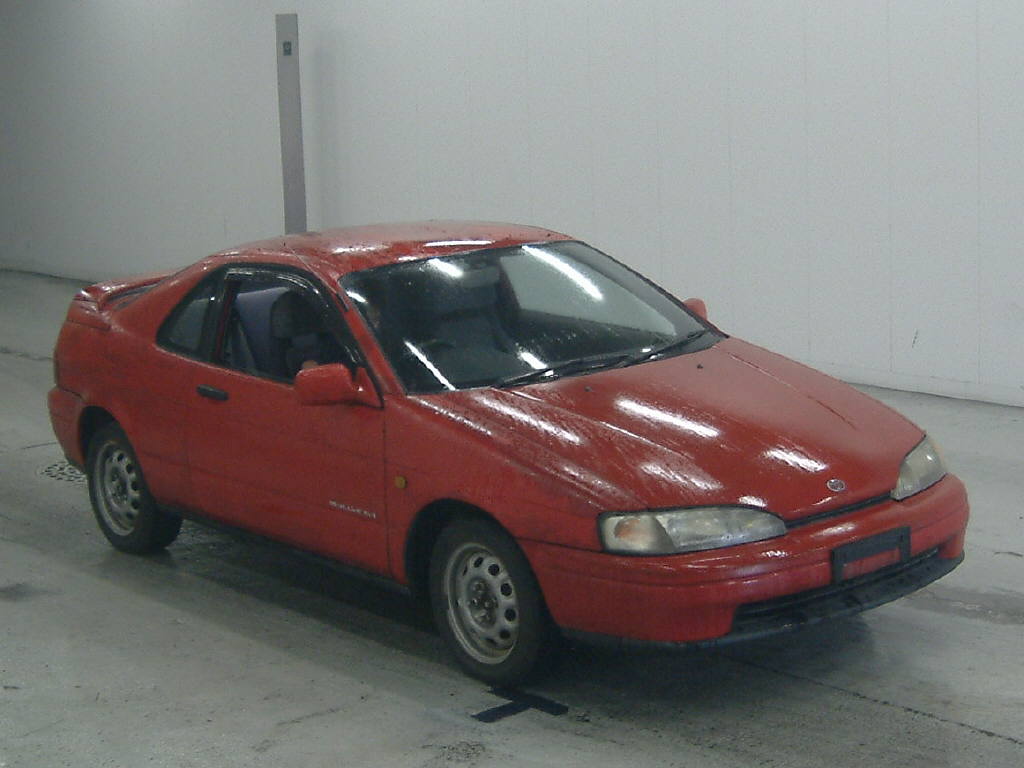 Toyota cynos 2